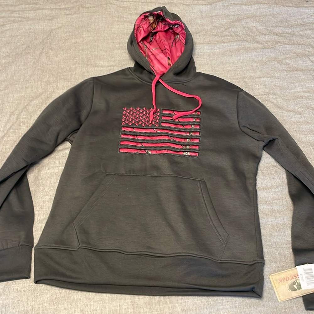 Flag Sweatshirt